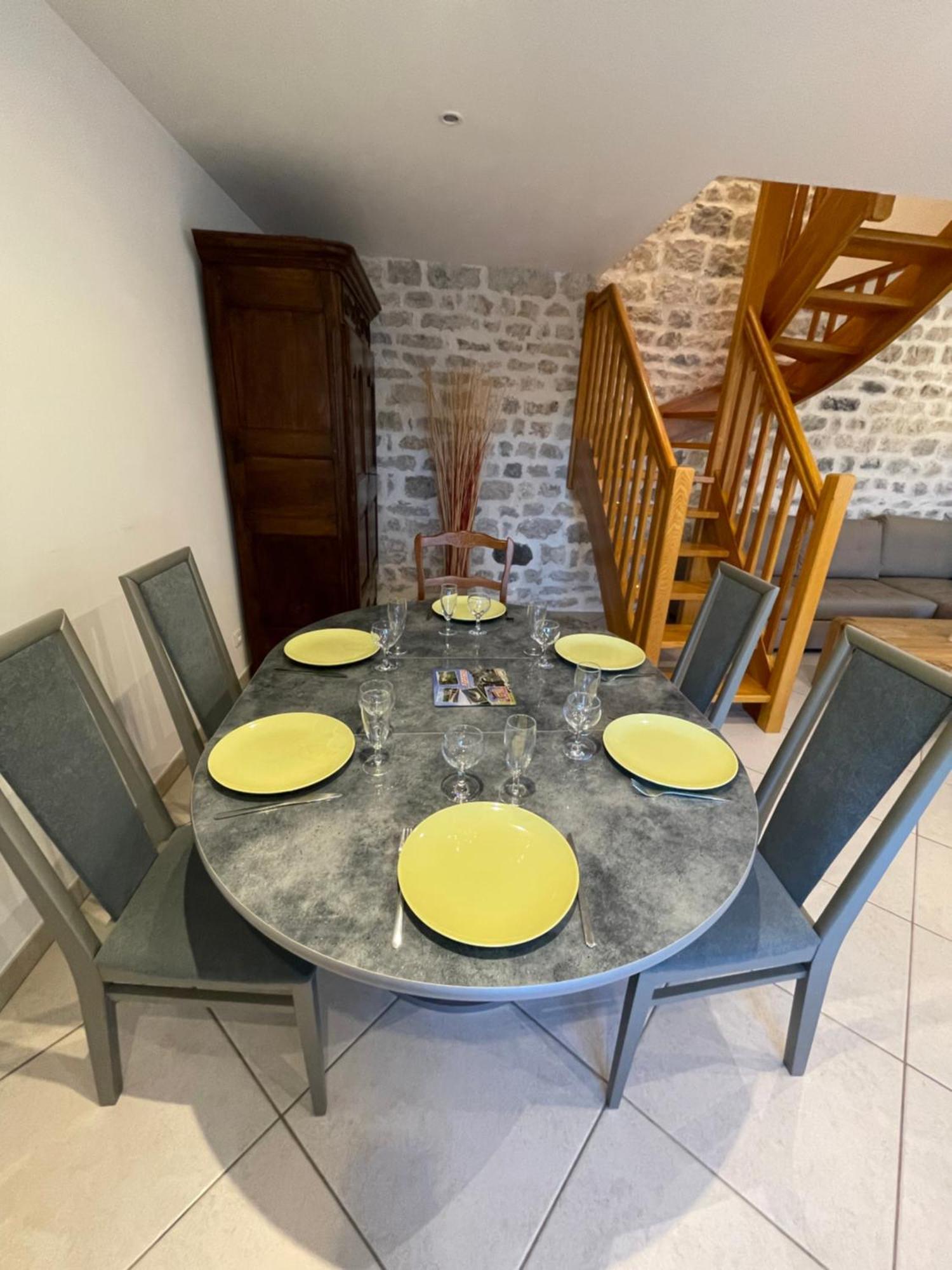 Bussas Villa Saint-Thome Bagian luar foto
