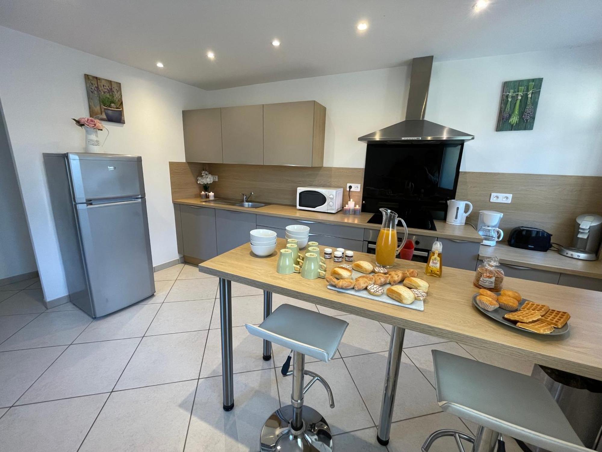 Bussas Villa Saint-Thome Bagian luar foto